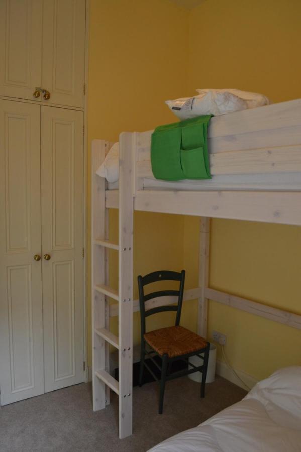 Traditional Georgian Flat In New Town EDI Buitenkant foto