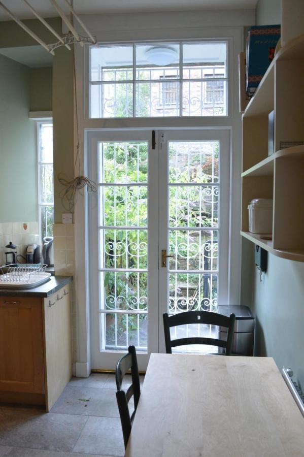 Traditional Georgian Flat In New Town EDI Buitenkant foto
